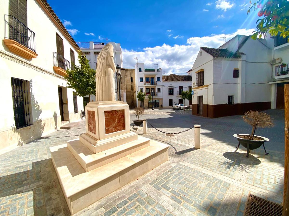 Duplex Centro Ecija Leilighet Eksteriør bilde