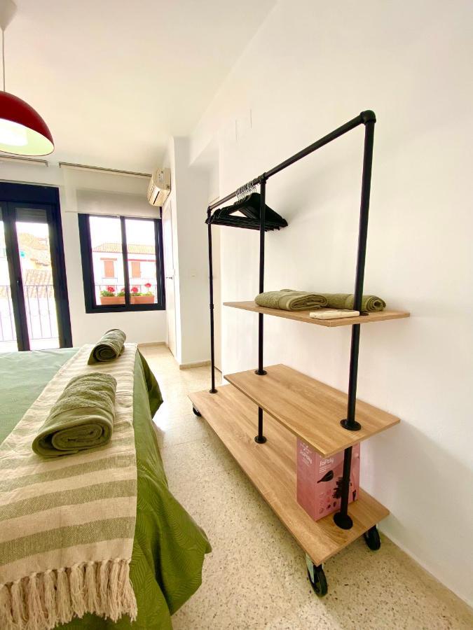 Duplex Centro Ecija Leilighet Eksteriør bilde