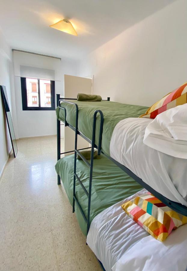 Duplex Centro Ecija Leilighet Eksteriør bilde