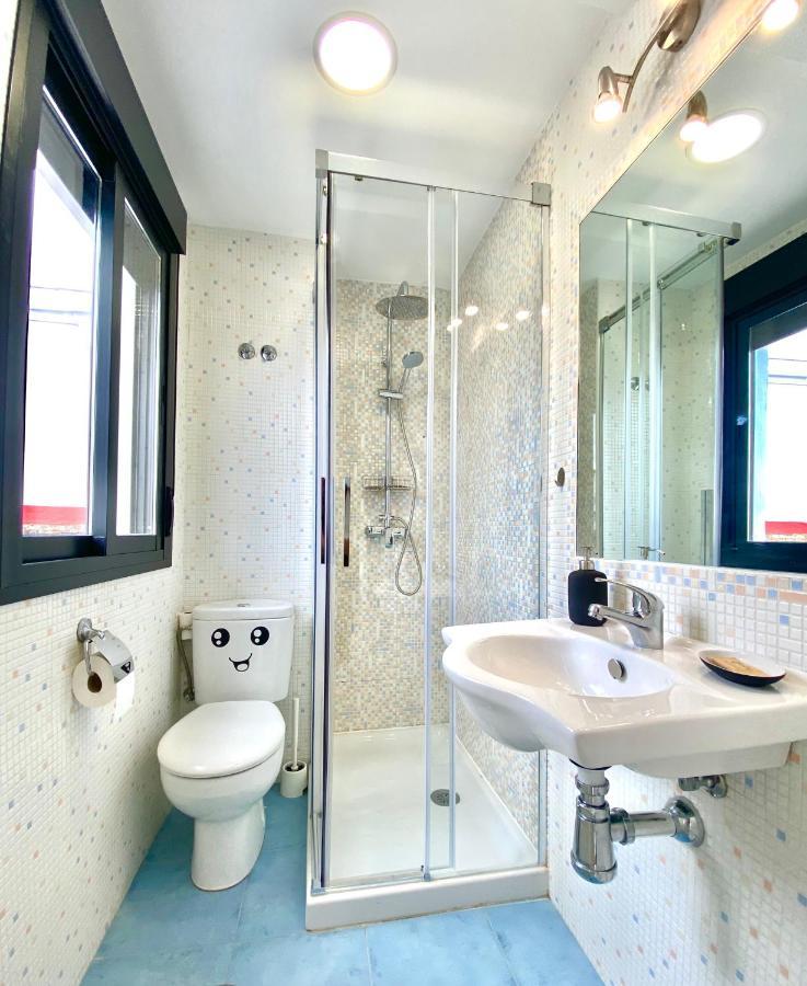 Duplex Centro Ecija Leilighet Eksteriør bilde