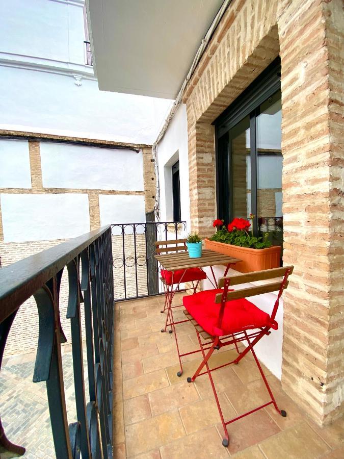 Duplex Centro Ecija Leilighet Eksteriør bilde