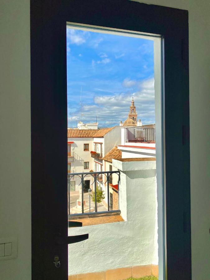 Duplex Centro Ecija Leilighet Eksteriør bilde