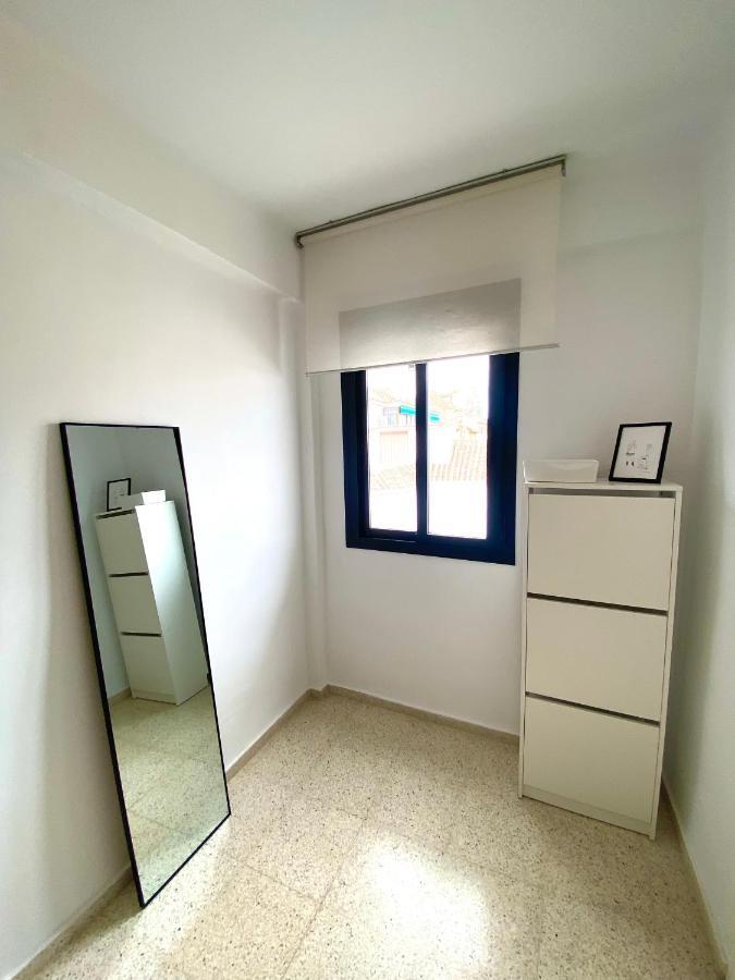 Duplex Centro Ecija Leilighet Eksteriør bilde